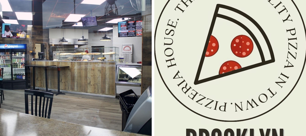 Brooklyn Pizza Menu
