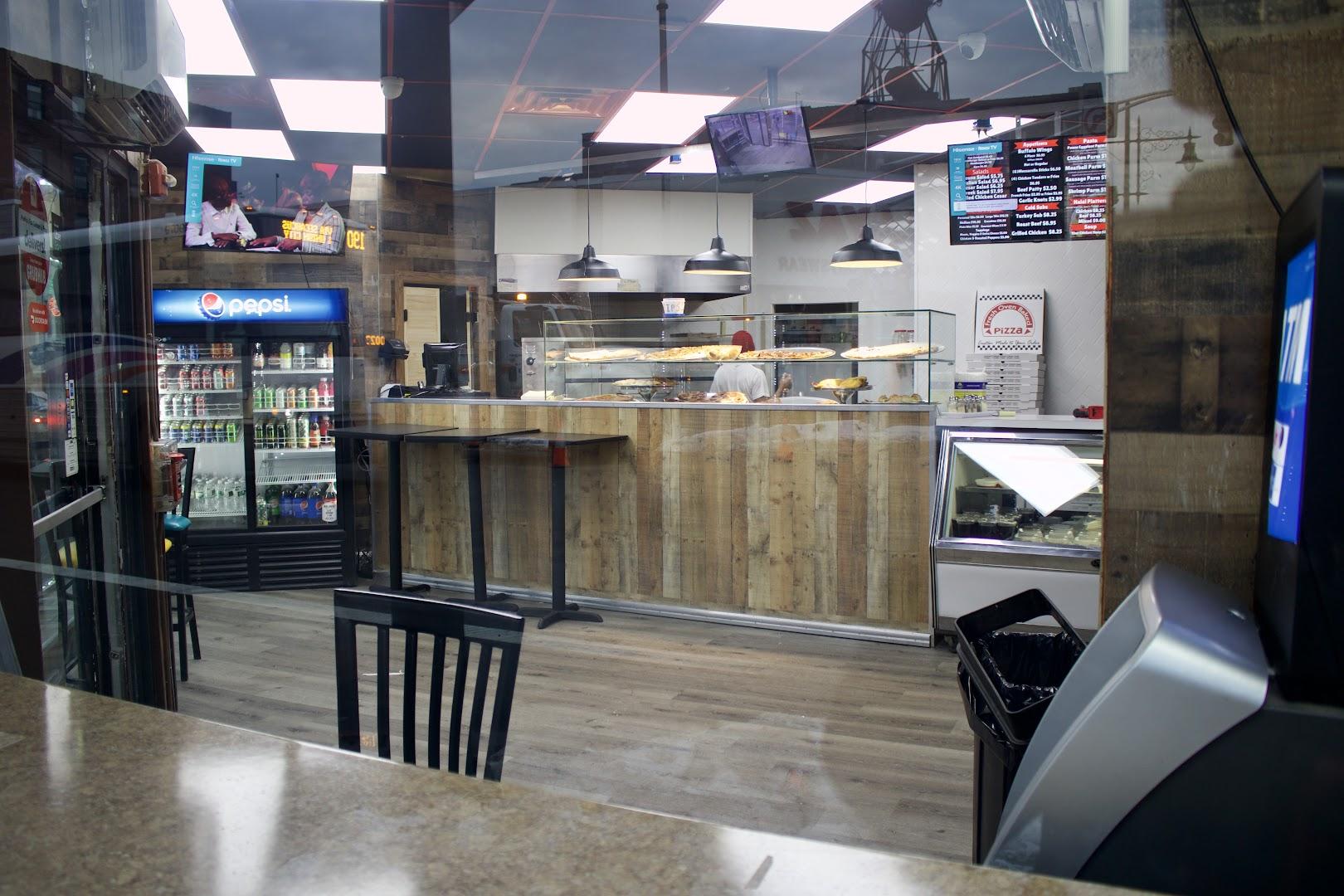 Brooklyn Pizza