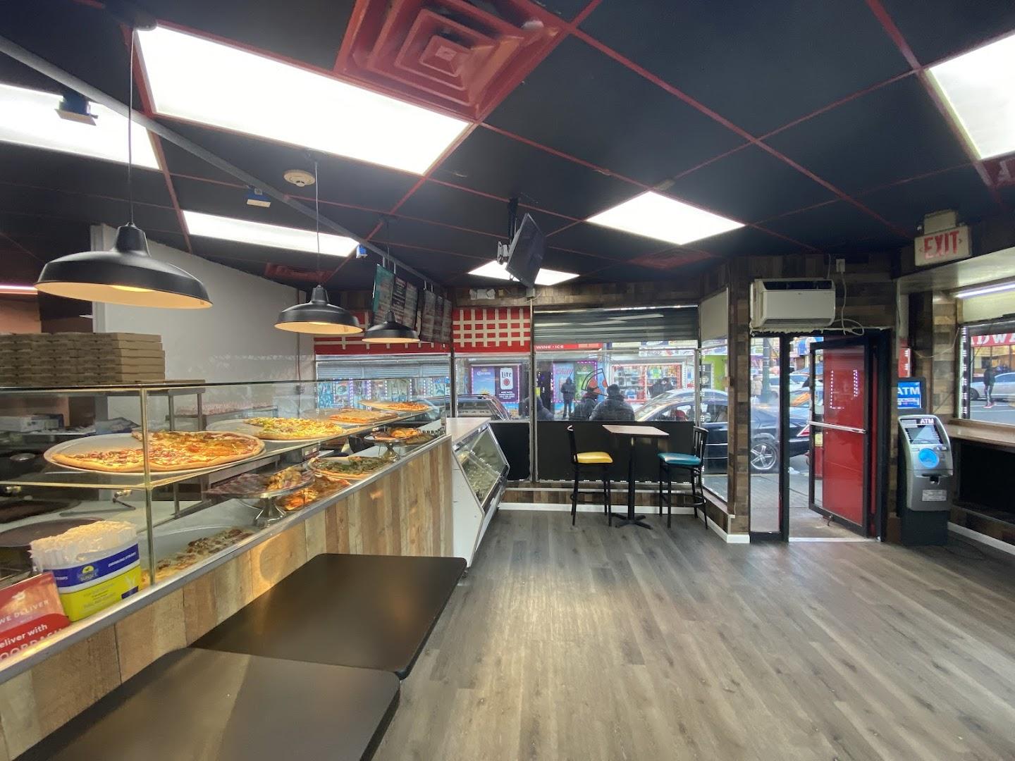 Brooklyn Pizza