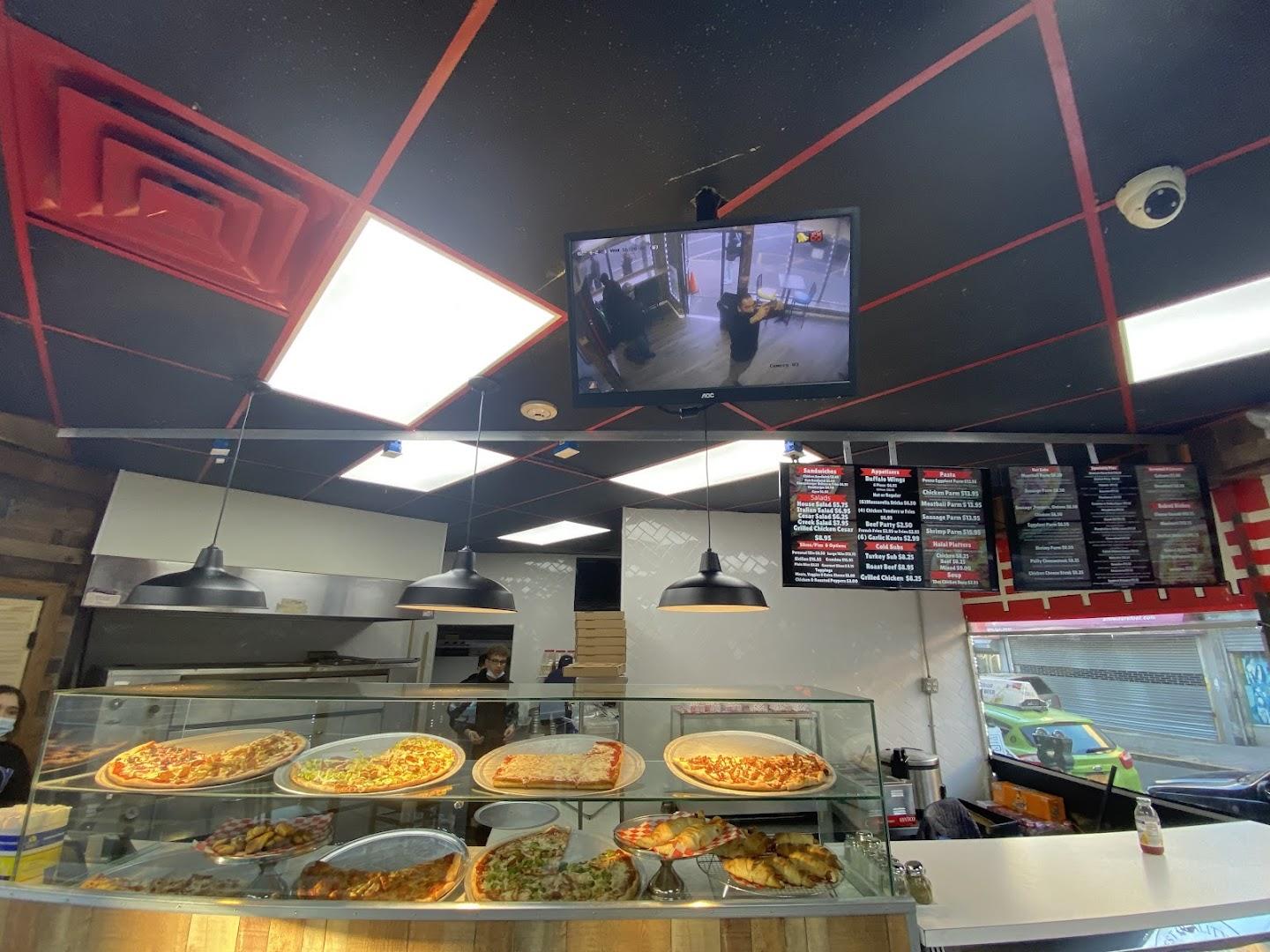 Brooklyn Pizza